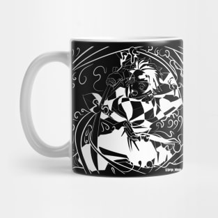 Tanjiro Kamado, the demon slayer Mug